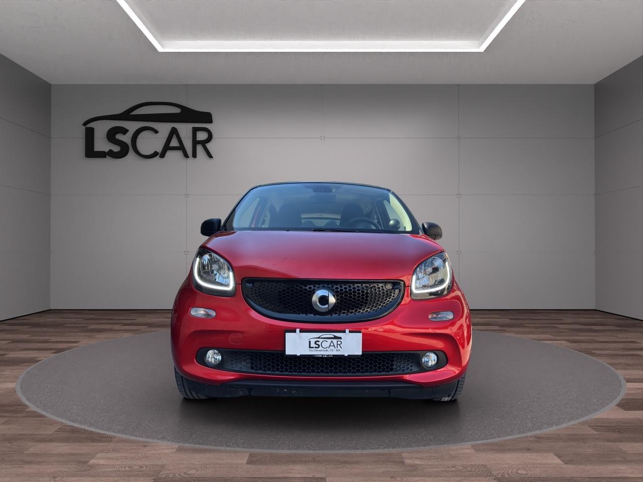 Smart - ForFour 70 1.0 twinamic Passion