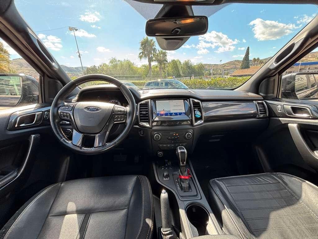 Ford Ranger WildTrack 2.0 2023 / KM 199.000 IVA ESPOSTA Tua a solo 249 Euro al mese