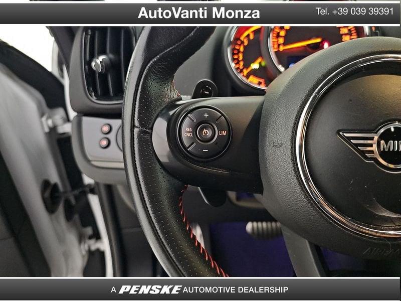 MINI Mini Countryman F60 Mini 2.0 Cooper SD Hype Countryman ALL4 Automatica