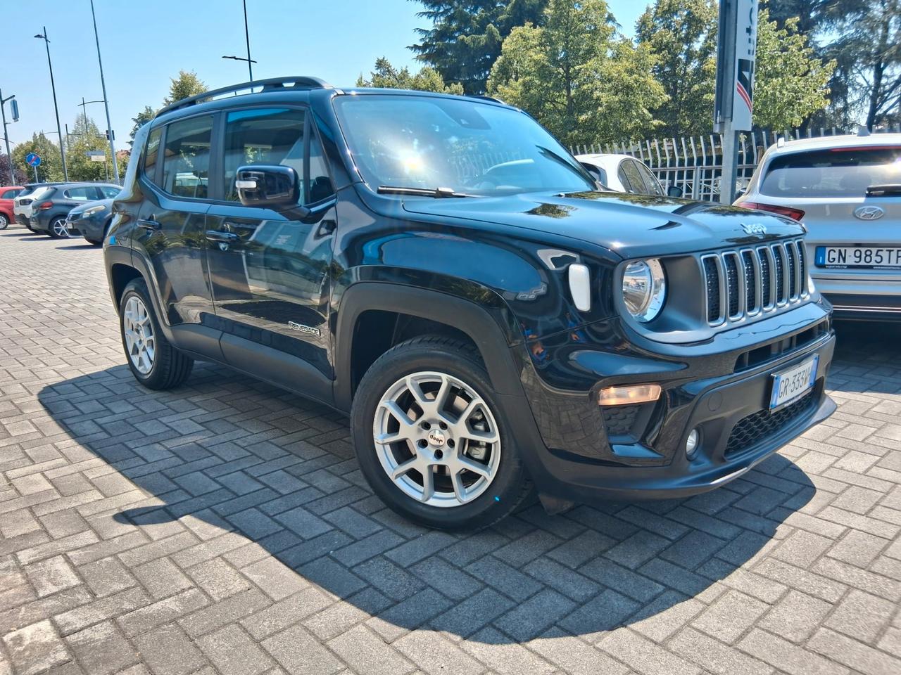 Jeep Renegade 1.5 turbo t4 mhev Limited 2wd 130cv dct