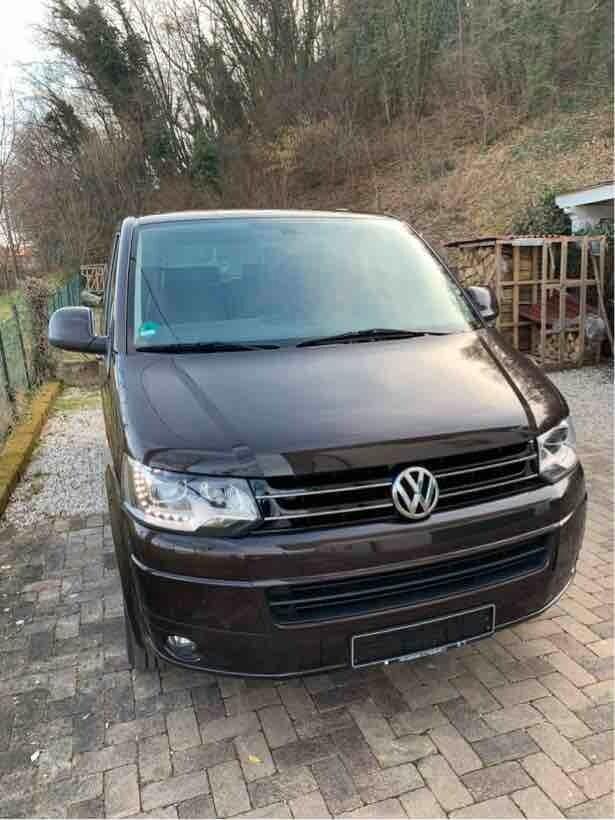 Volkswagen T5 MULTIVAN 2.0 TDI MATCH