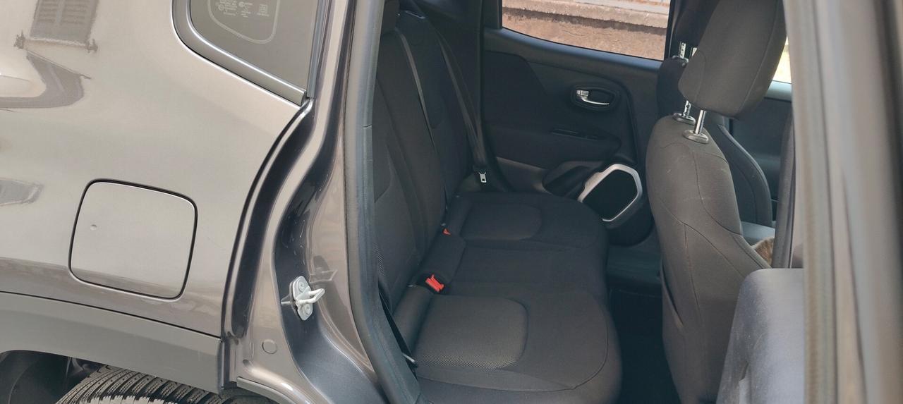 Jeep Renegade 1.4 T-Jet 140 CV GPL Longitude 18