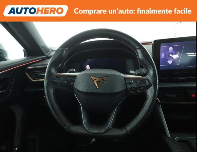CUPRA Formentor 1.5 TSI DSG