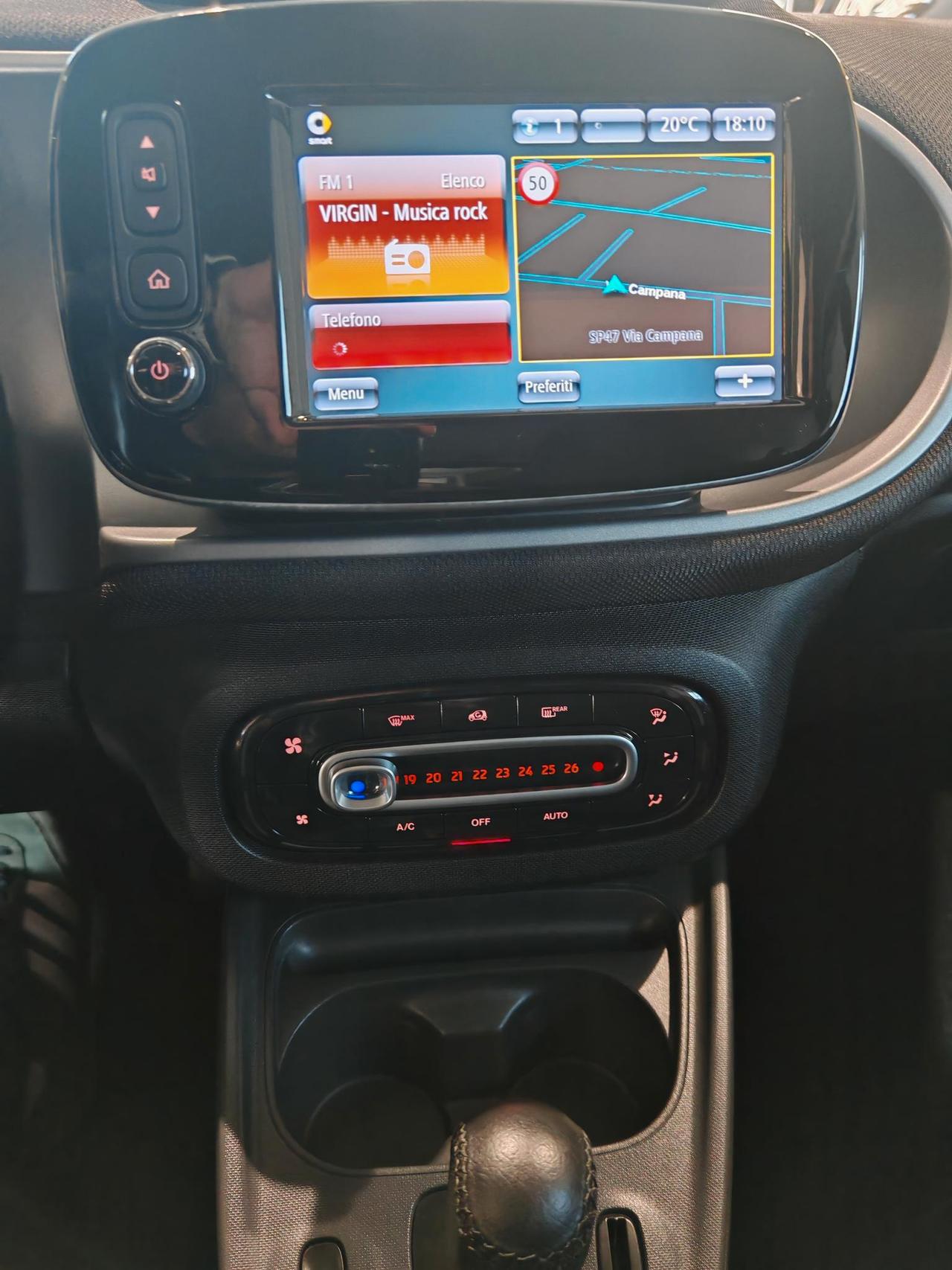 Smart fortwo coupe Fortwo electric drive Youngster