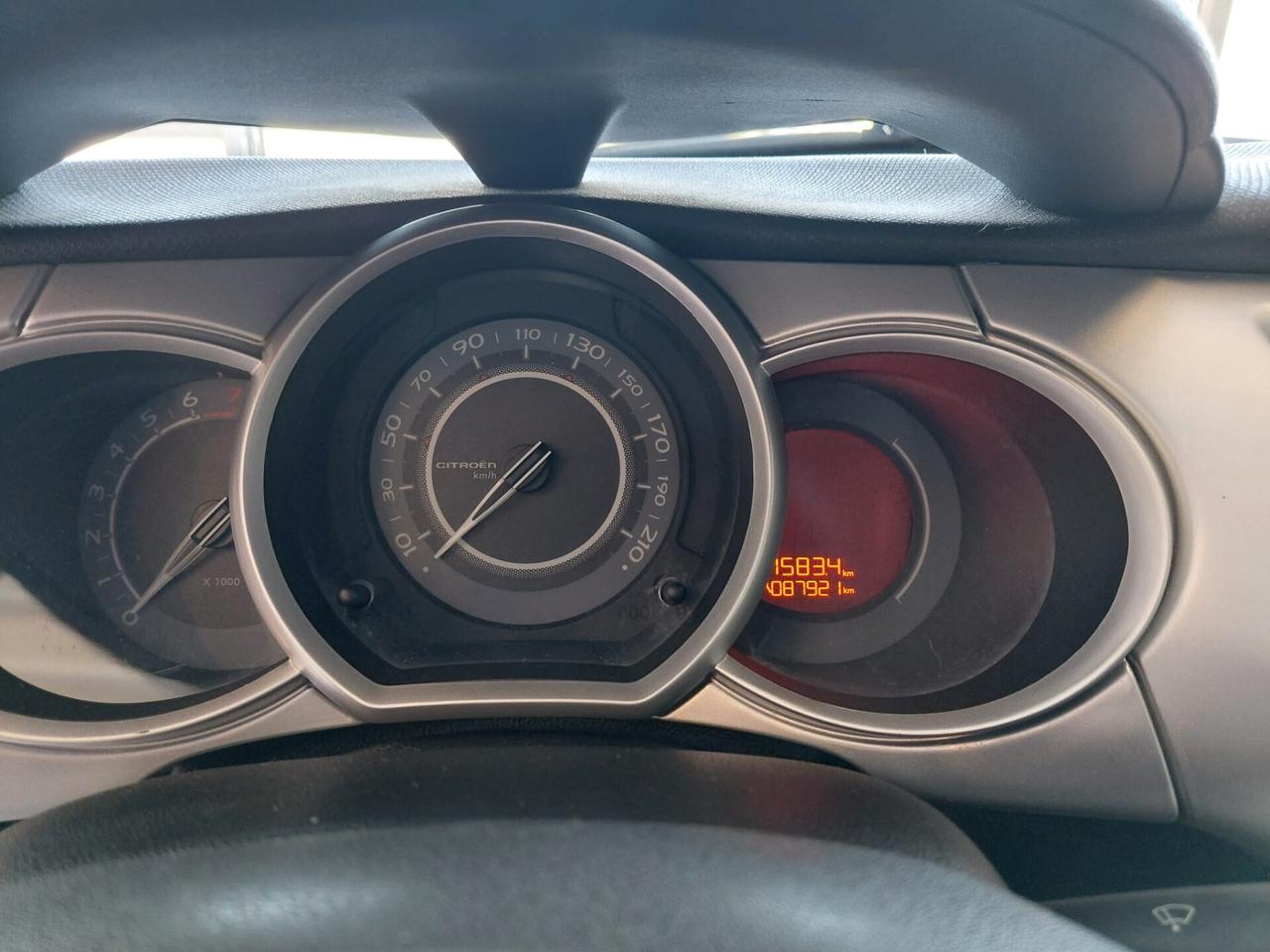 Citroen C3 1.1 Exclusive KM 87921