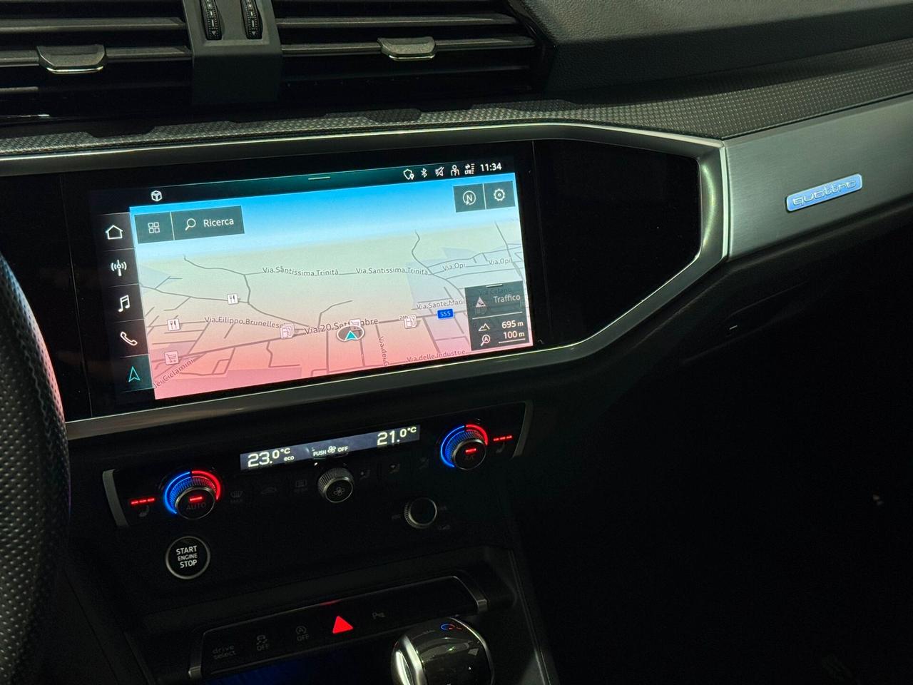 Audi Q3 SPB 35 TDI quattro S-Line