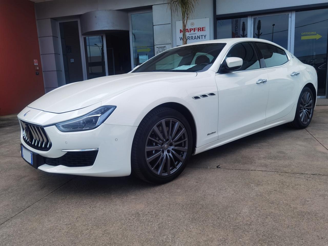 Maserati GHIBLI 3.0 V6 Diesel 275 CV GRANLUSSO