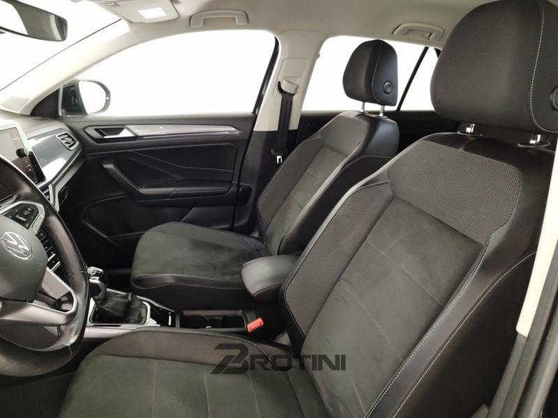 Volkswagen T-Roc T-Roc 1.0 tsi Style 110cv