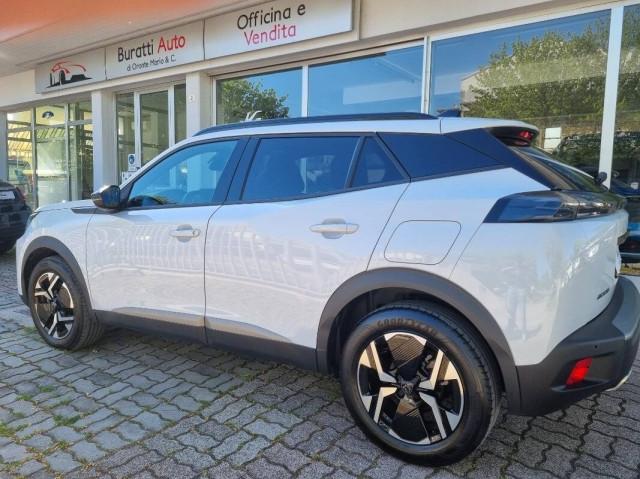 Peugeot 2008 1.2 puretech Allure s&s 130cv eat8