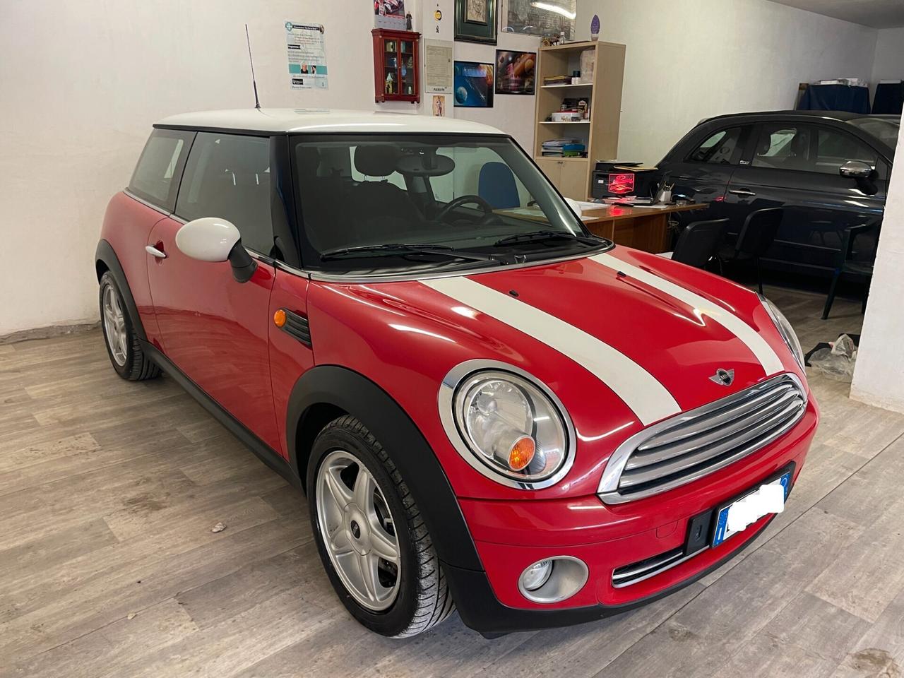 Mini Cooper 1.6 120 CV 16V Chili Full 123.000 KM Manuale