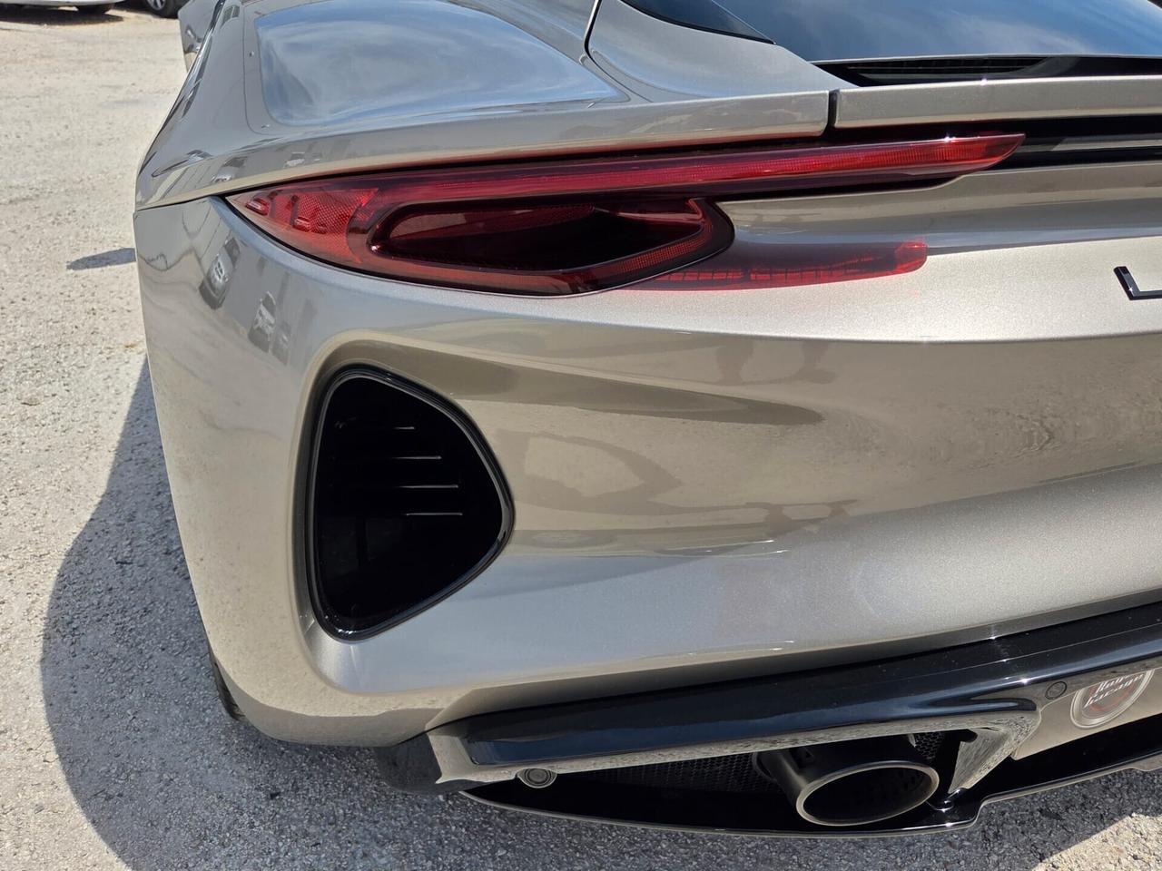 Lotus Emira 3.5L V6 TURBO FIRST EDITION MANUALE