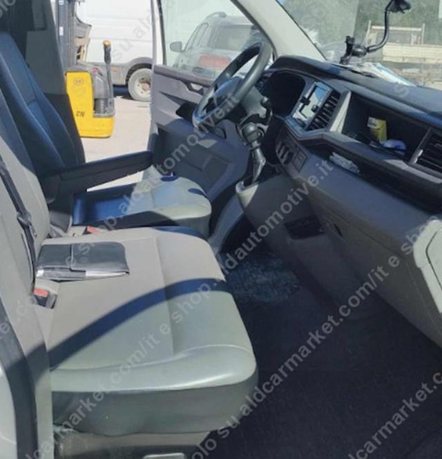 VOLKSWAGEN Transporter 2.0 TDI 150CV ?4x4? PassoLUNGO/TettoALTO