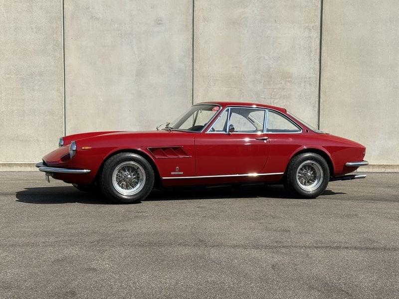 Ferrari 330 GTC Certificata FERRARI CLASSICHE