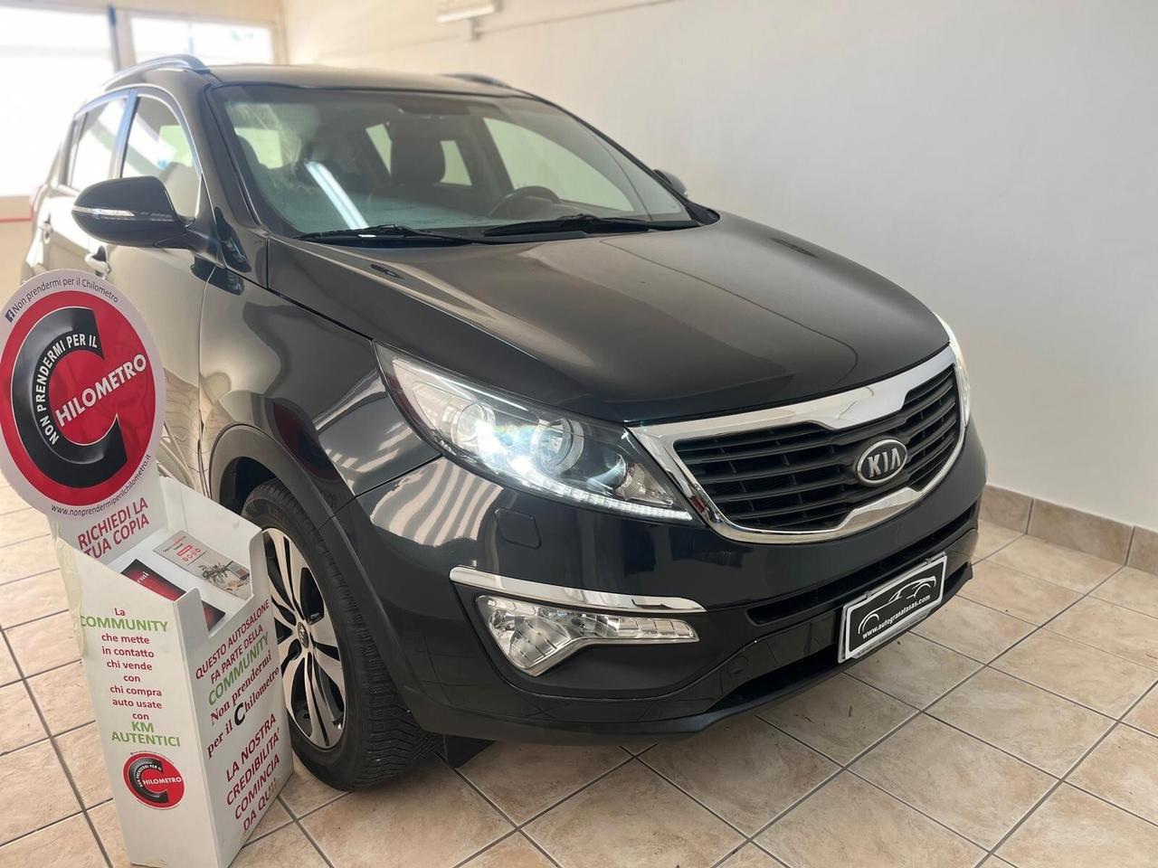 Kia Sportage 1.7 CRDi 116cv Cool SOLI 100M KM!