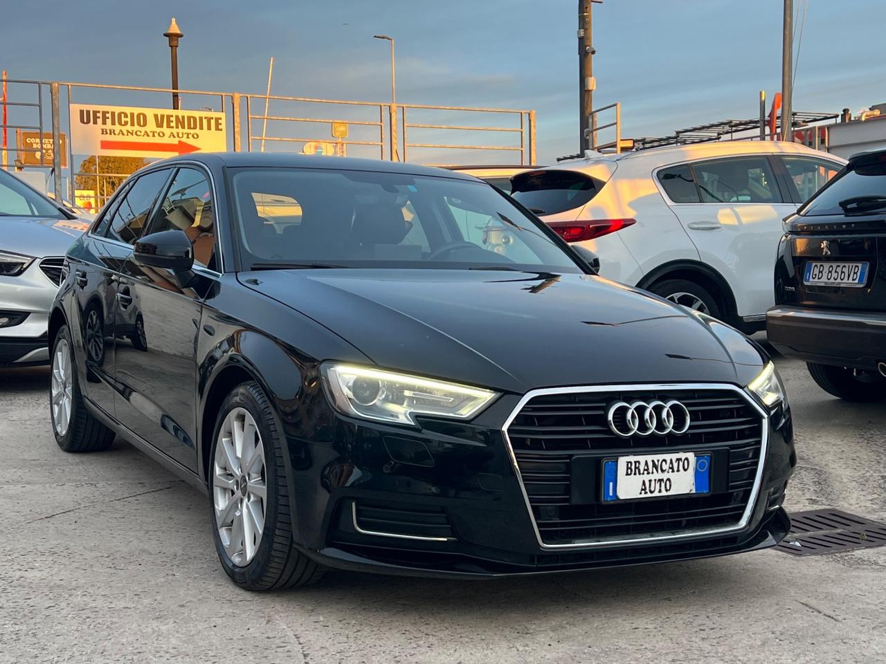 Audi A3 2.0 TDI Design PREZZO REALE