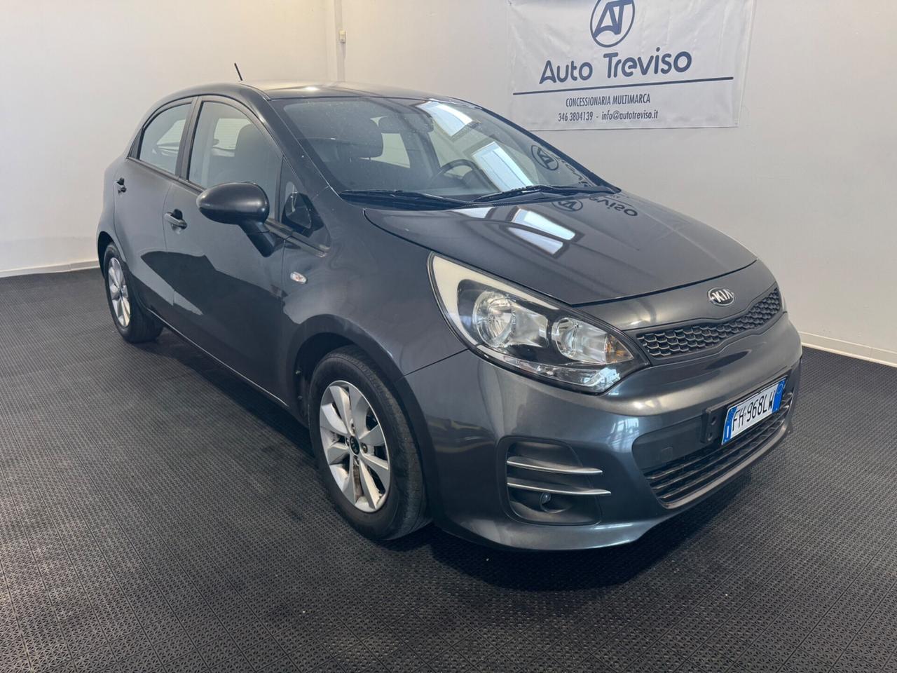 Kia Rio 1.1 CRDi 5p. Cool