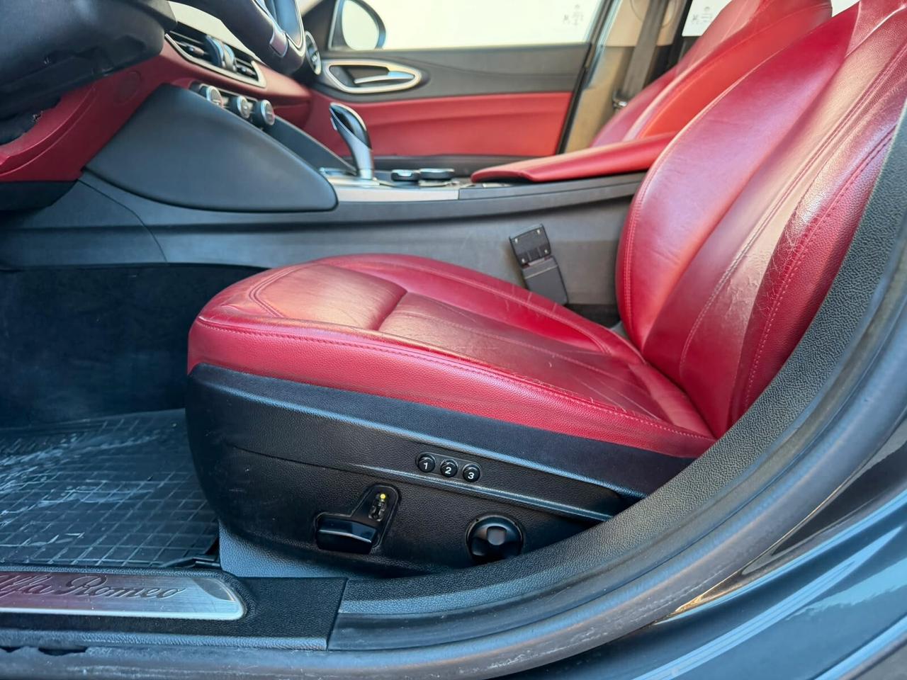Alfa Romeo Giulia 2.2 Turbodiesel 180 CV Super