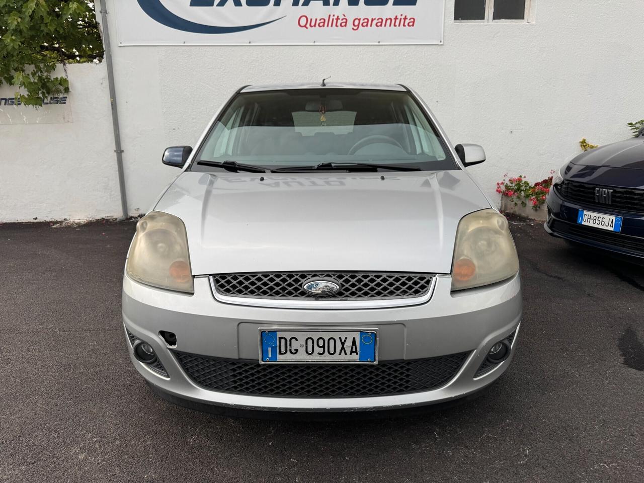 Ford Fiesta 1.4 TDCi 5p. Ghia