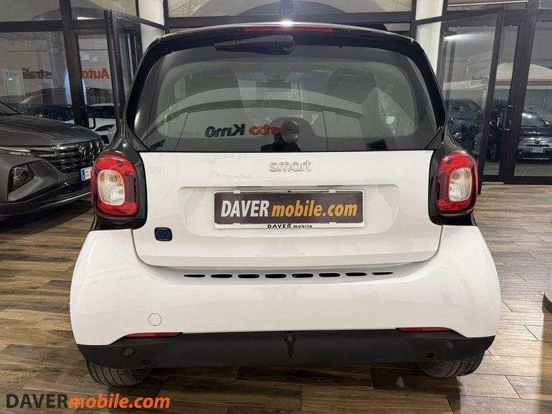 smart fortwo fortwo EQ Passion
