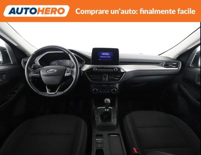 FORD Kuga 1.5 EcoBlue 120 CV 2WD Titanium