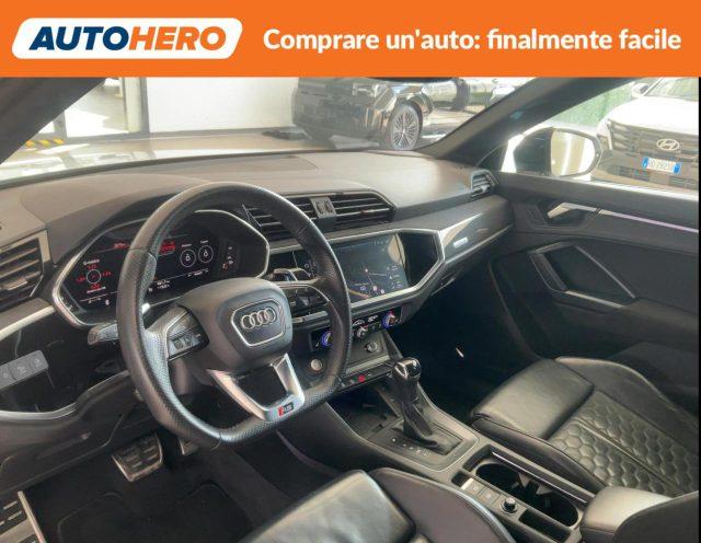 AUDI RS Q3 quattro S tronic
