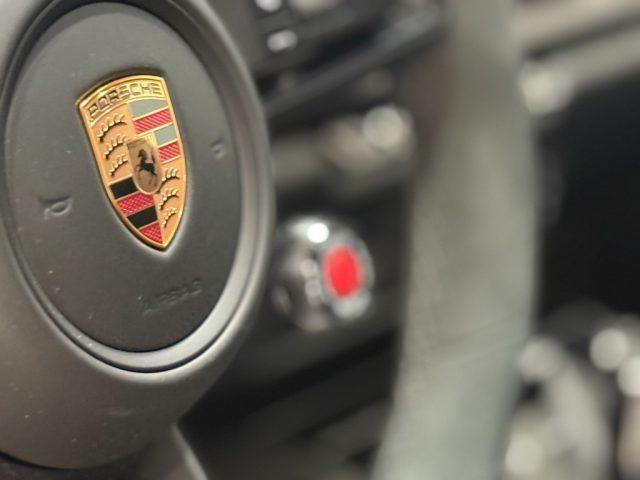 PORSCHE 911 Carrera 992.2 4 GTS Coupè