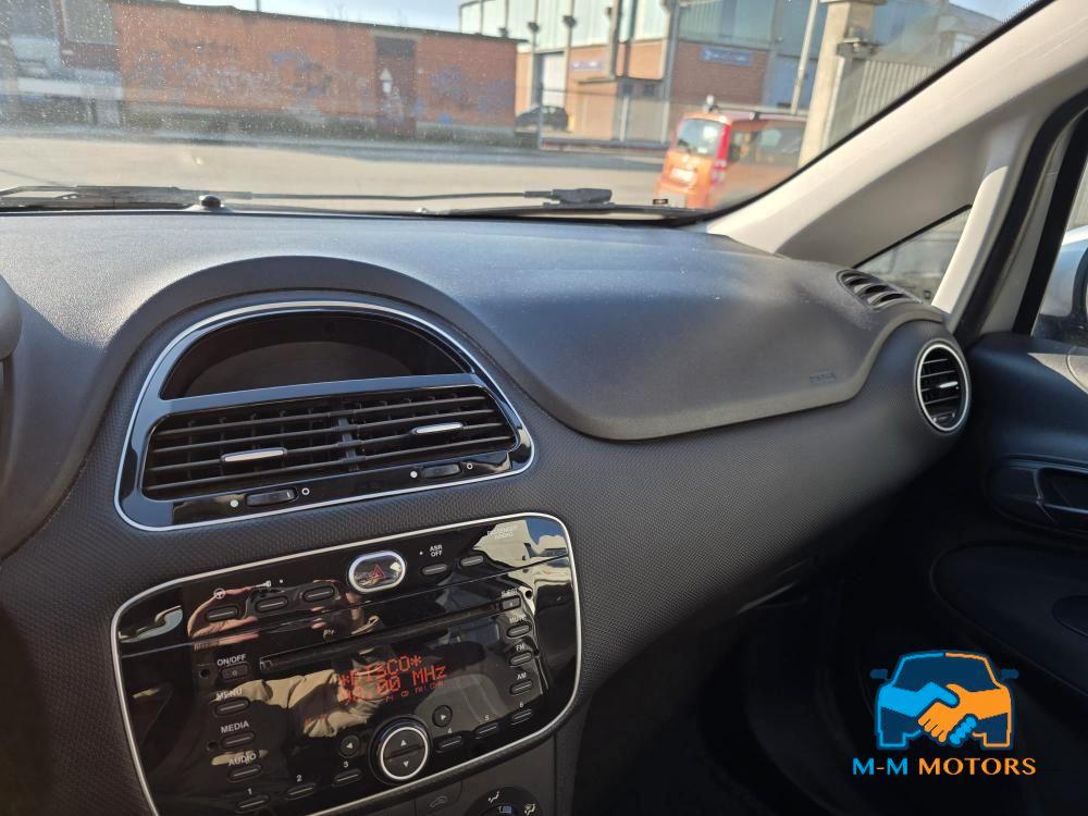 Fiat Punto 5 Porte Punto 5p 1.3 mjt 16v Street 75cv E5+