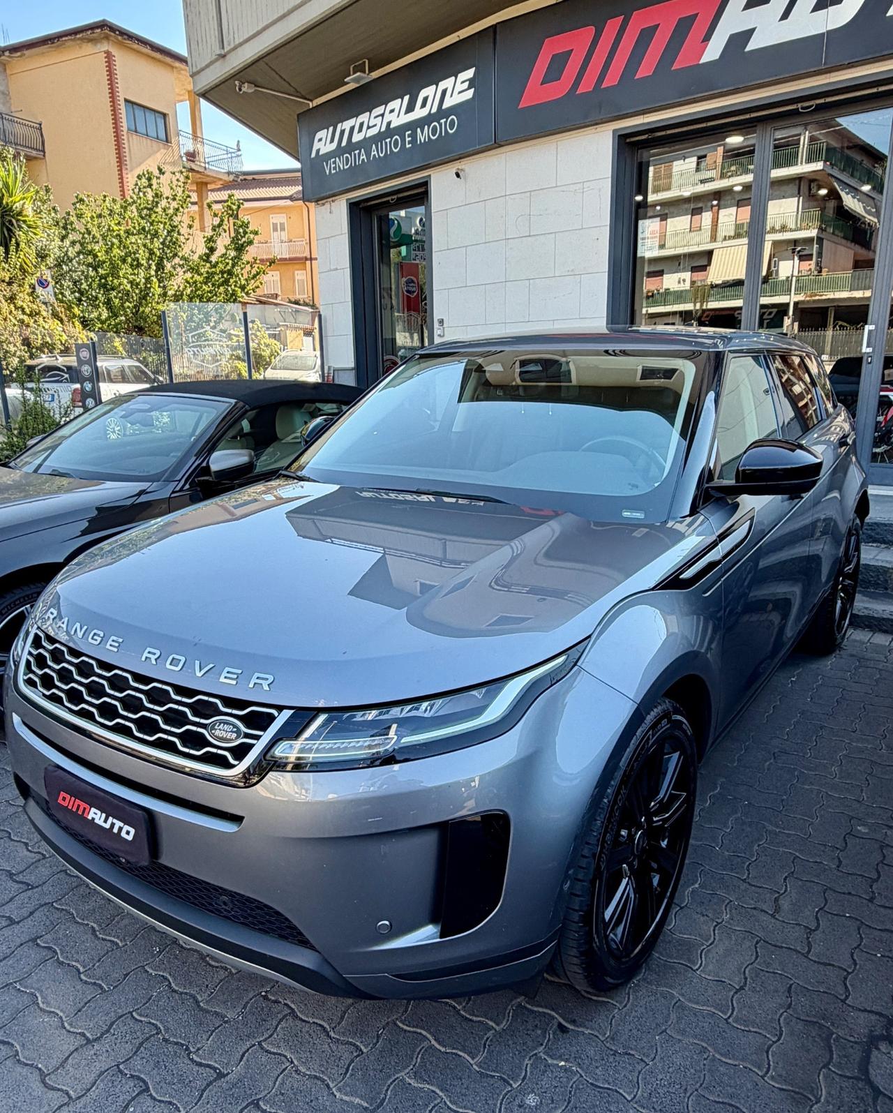 Land Rover Range Evoque 2.0D I4 163 CV AWD Auto R-Dynamic