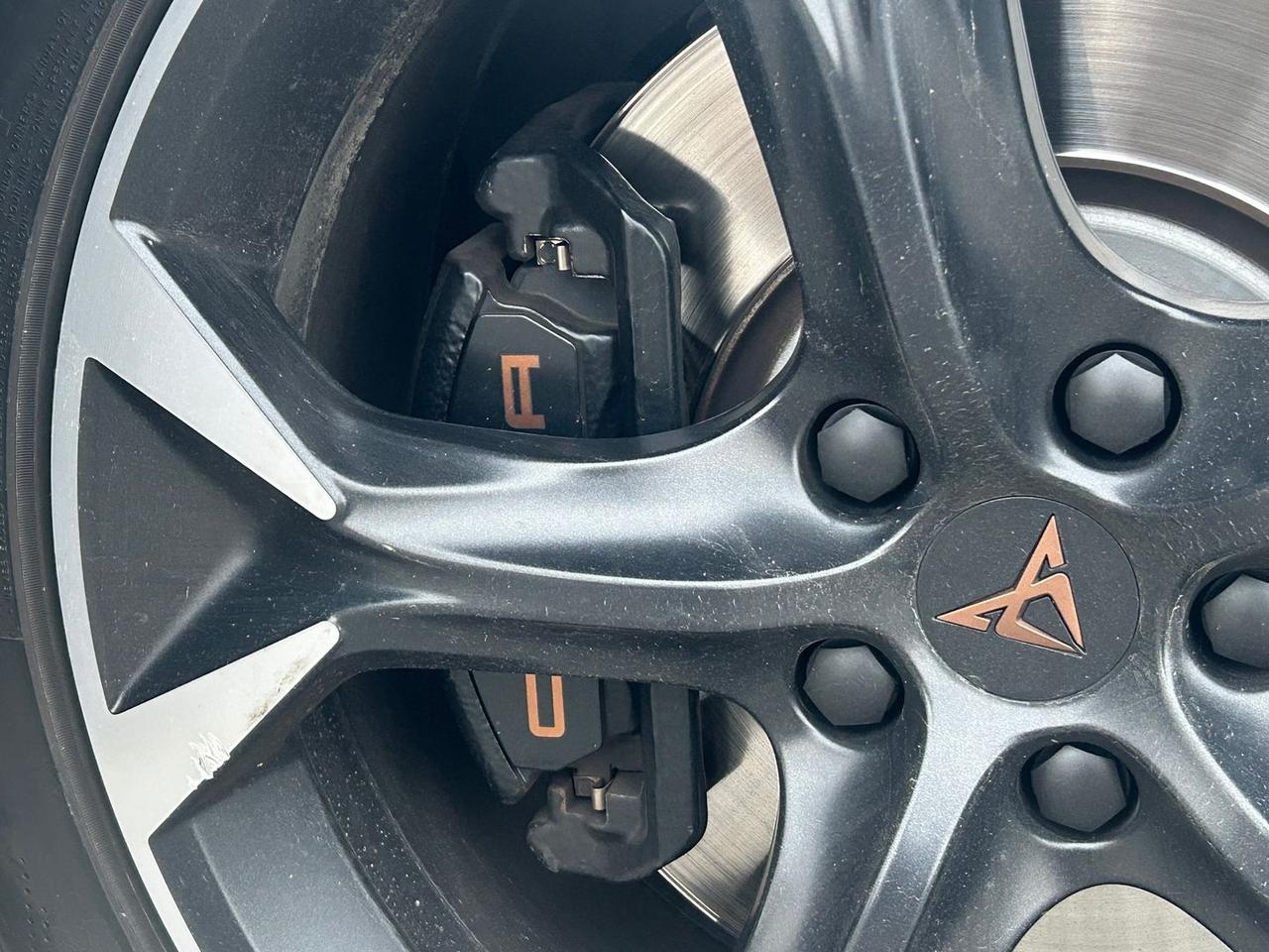 Cupra Formentor 1.4 E-HIBRID #9921