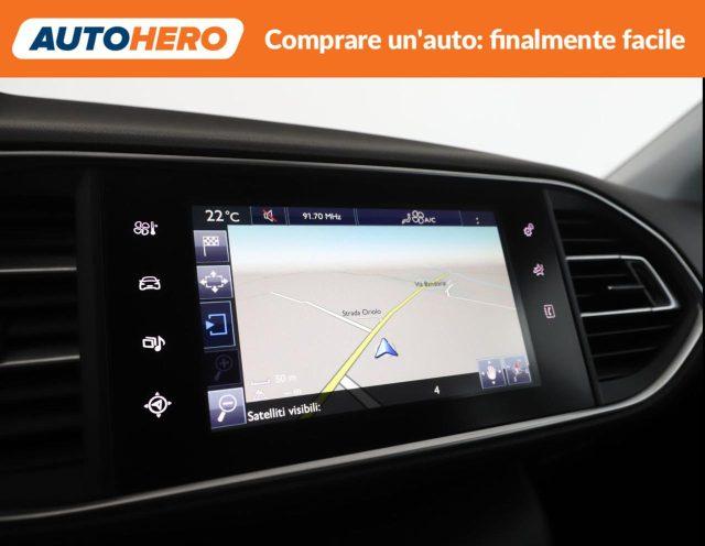 PEUGEOT 308 BlueHDi 120 S&S EAT6 Active