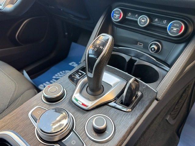 ALFA ROMEO Stelvio 2.2 Turbodiesel 160 CV AT8 RWD