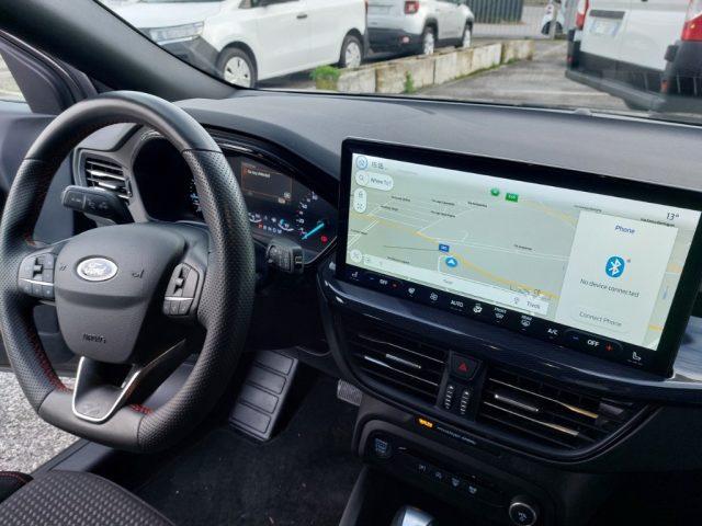 FORD Focus 1.0 EcoBoost Hybrid 155 CV Powershift SW ST-line