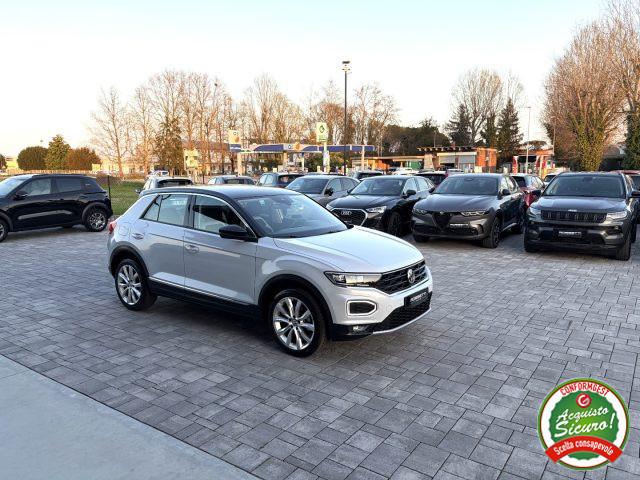 VOLKSWAGEN T-Roc 1.5 TSI Advanced BlueMotion Technology