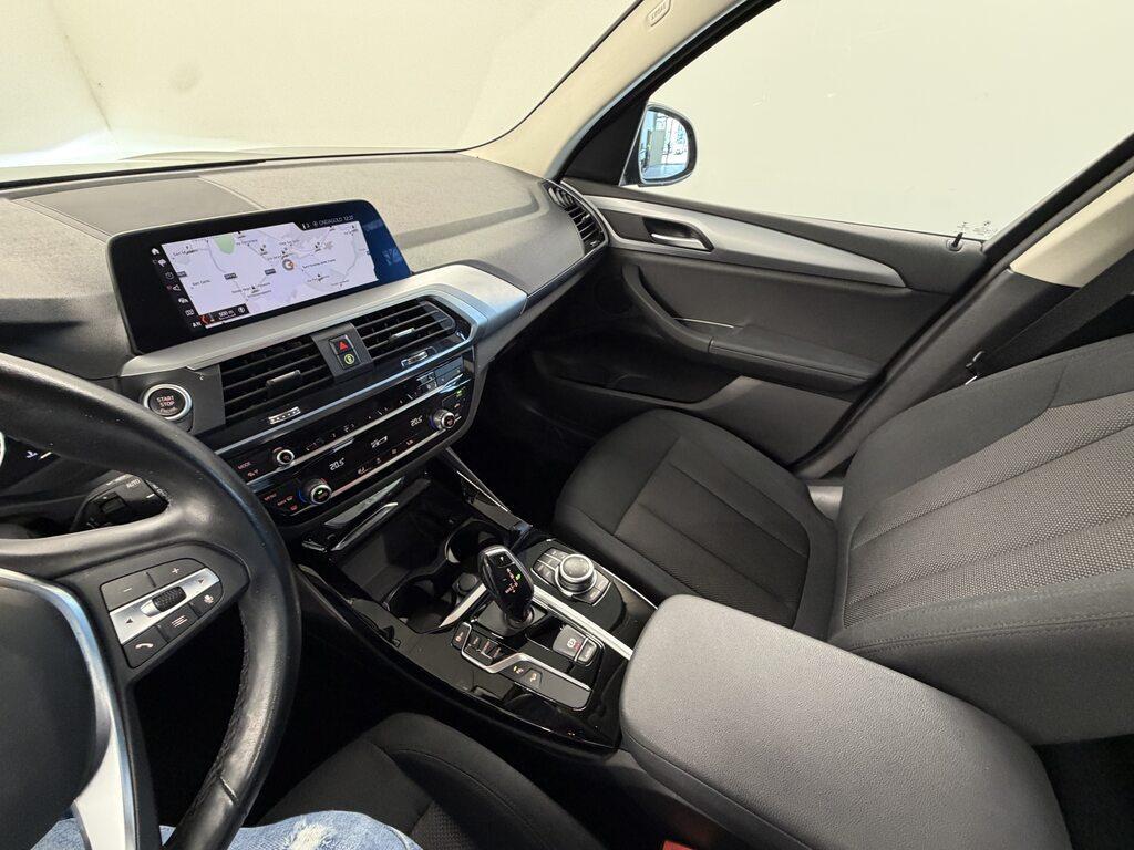 BMW X3 20 d Mild Hybrid 48V xDrive Steptronic