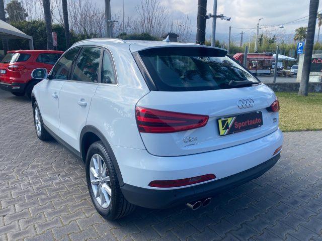 AUDI Q3 2.0 TDI 177 CV quattro S tronic Advanced Plus