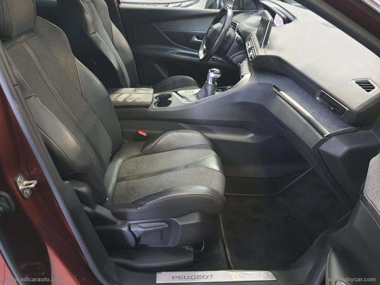 PEUGEOT 3008 BlueHDi 120 S&S GT Line