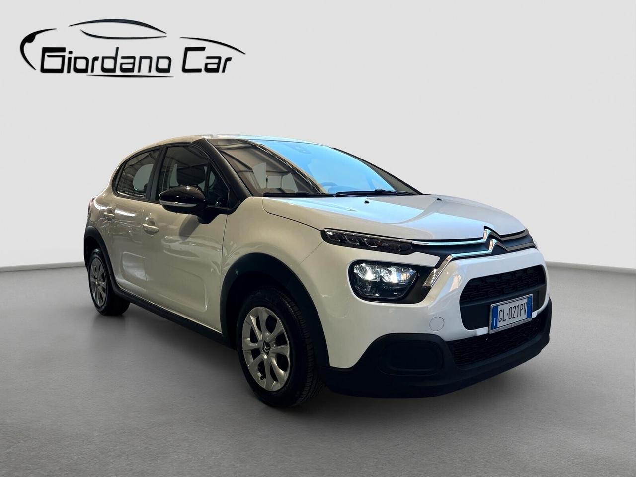 Citroen C3 PureTech 83 S&S Feel