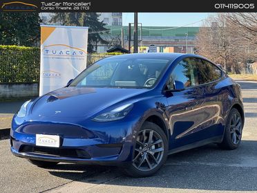 Tesla Model Y Single Motor rwd- DOPPI cerchi da 20"- autopilot