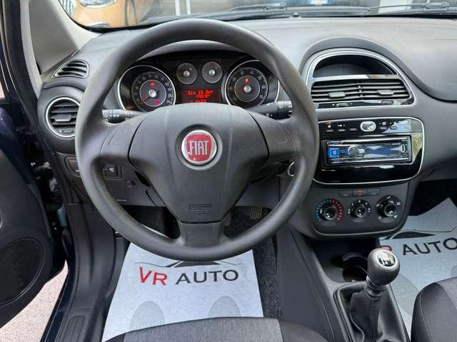 Fiat Punto 5p 1.4 GPL easypower Street E6 UNICOPROPRIETARIO/NEOPATENTATI