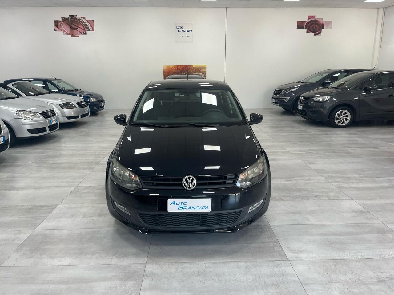 Volkswagen Polo 5p 1.2 tdi