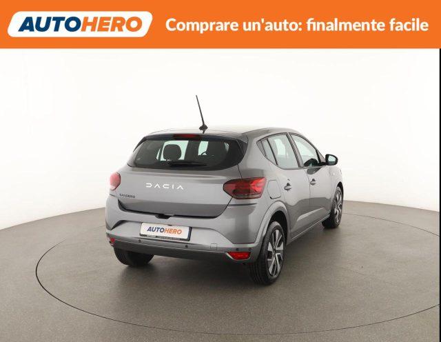 DACIA Sandero Streetway 1.0 SCe 65 CV Expression