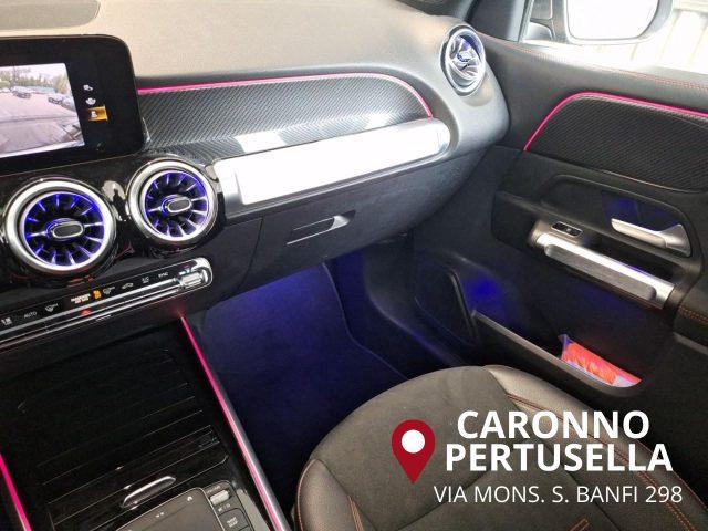 MERCEDES-BENZ GLB 200 d Automatic Premium