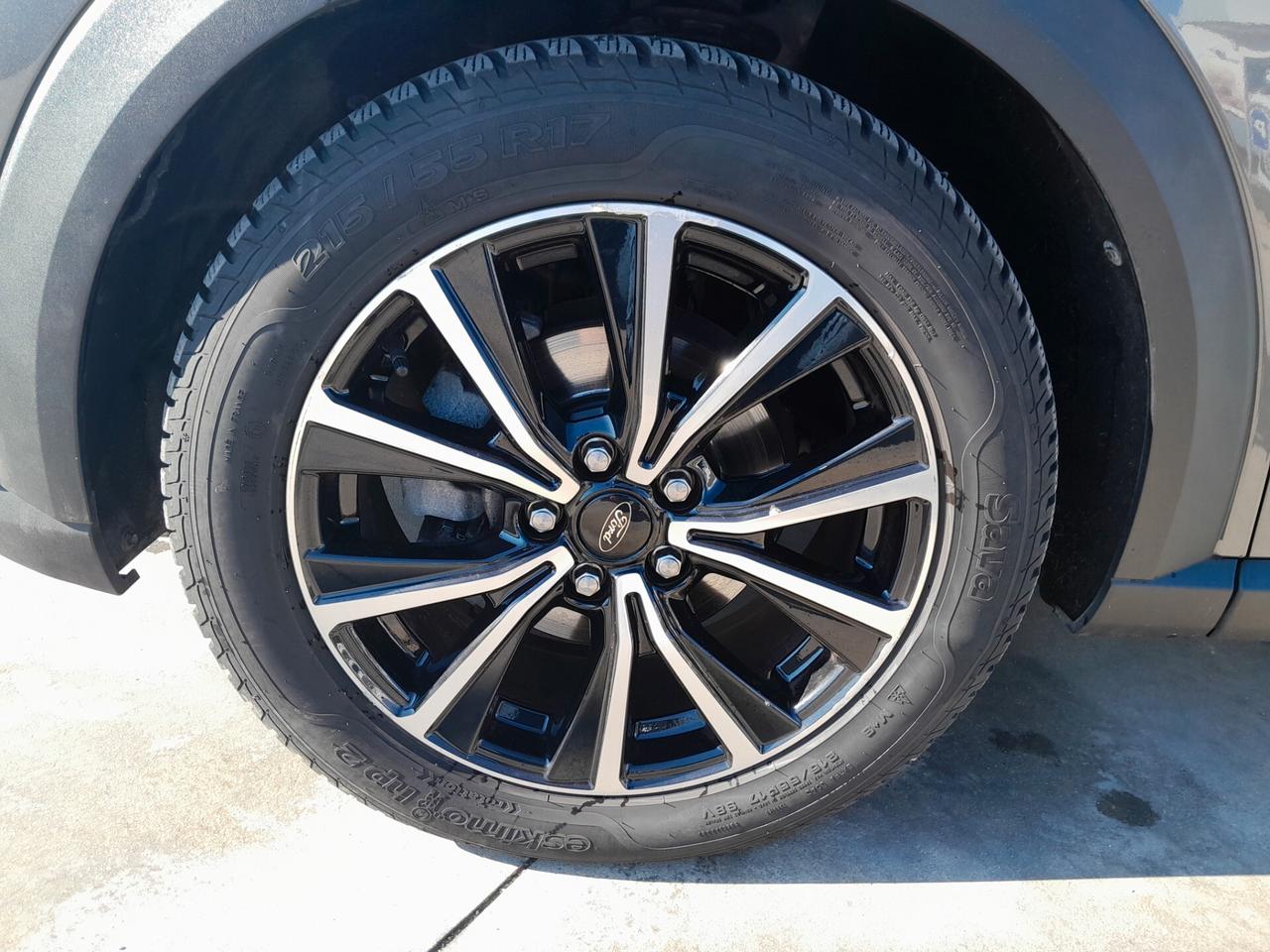 FORD PUMA TITANIUM 1.0 125 CV HYBRID - C.A.