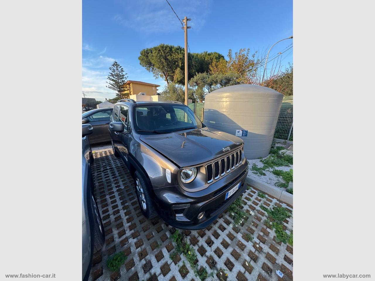 JEEP Renegade 1.6 Mjt 130CV Limited