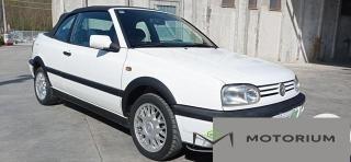 Volkswagen Golf Cabriolet 1.6 cat Classic