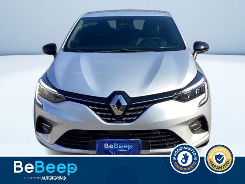 Renault Clio 1.6 E-TECH FULL HYBRID TECHNO 145CV AUTO