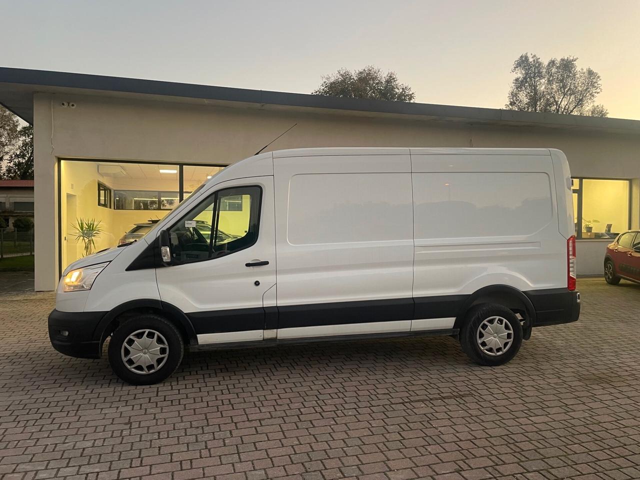 Ford Transit Custom H2L3 170 CV