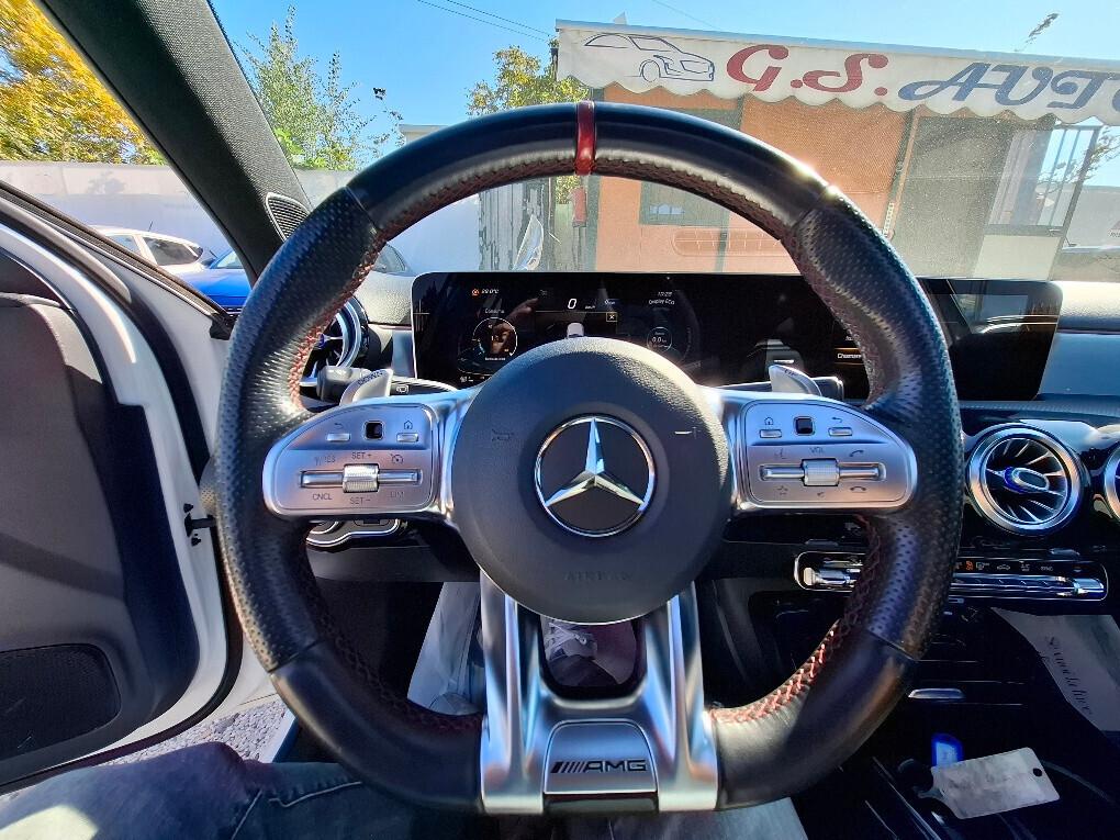 Mercedes-benz A 45 AMG 35 4Matic