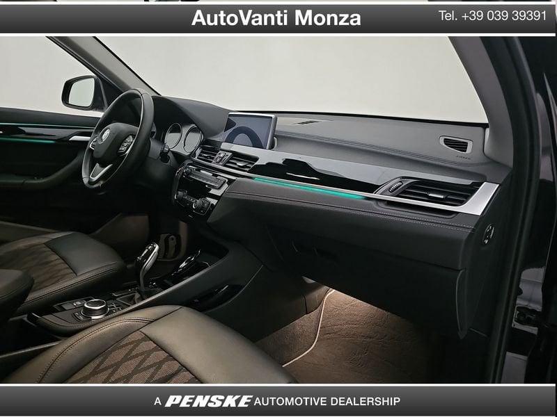 BMW X1 X1 sdrive18i xLine Plus 136cv auto