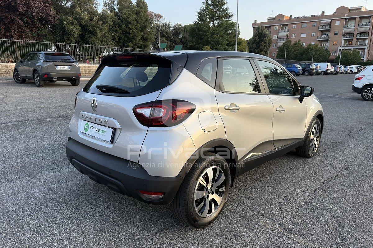RENAULT Captur dCi 8V 90 CV Business